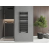 Mexen Sol vannitoa radiaator 1200 x 500 mm, 569 W, must - W125-1200-500-00-70