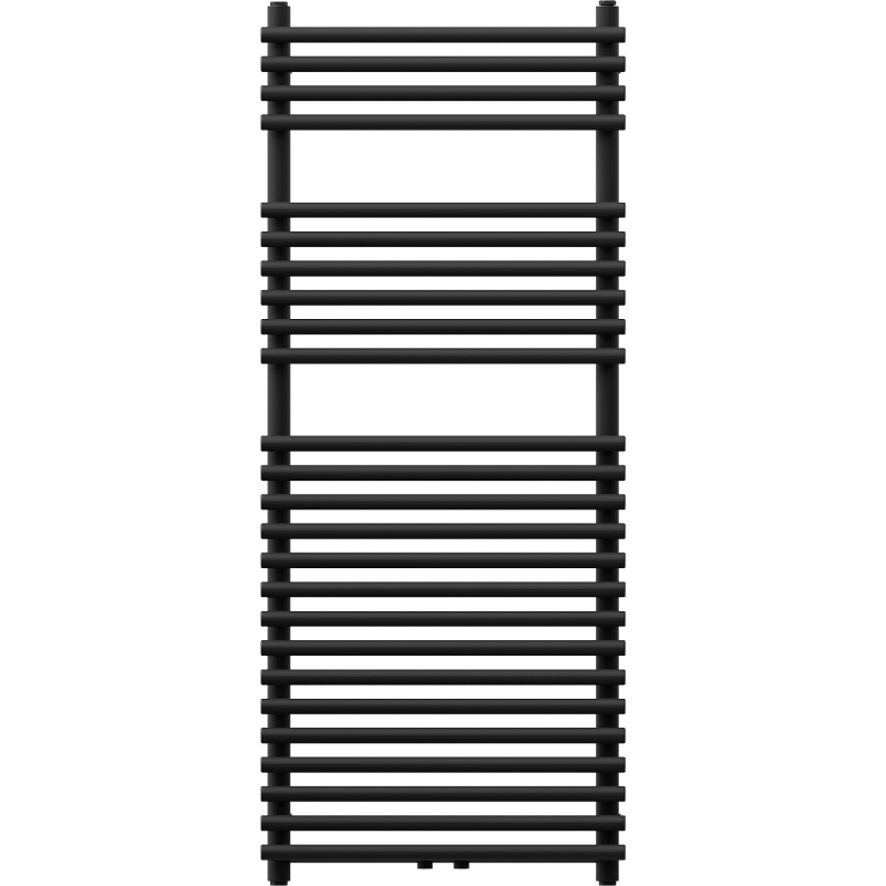 Mexen Sol Handtuchheizkörper 1200 x 500 mm, 569 W, schwarz - W125-1200-500-00-70