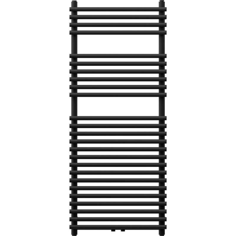 Mexen Sol vannitoa radiaator 1200 x 500 mm, 569 W, must - W125-1200-500-00-70