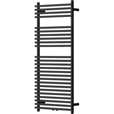 Mexen Sol grzejnik łazienkowy 1200 x 500 mm, 569 W, czarny - W125-1200-500-00-70