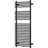 Mexen Sol vannitoa radiaator 1200 x 500 mm, 569 W, must - W125-1200-500-00-70