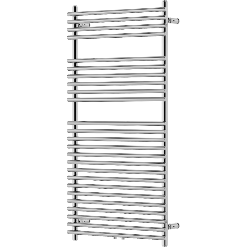 Mexen Sol badkamerradiator 1200 x 600 mm, 520 W, chroom - W125-1200-600-00-01