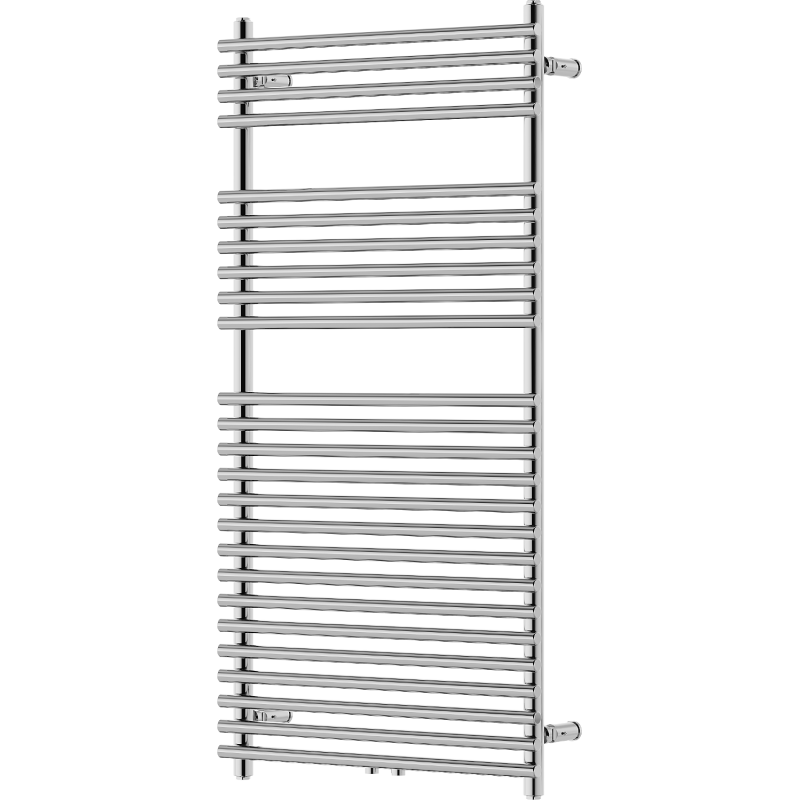Mexen Sol badrumselement 1200 x 600 mm, 520 W, krom - W125-1200-600-00-01
