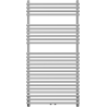 Mexen Sol badkamerradiator 1200 x 600 mm, 520 W, chroom - W125-1200-600-00-01
