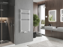 Mexen Sol kopalniški radiator 1200 x 600 mm, 658 W, bel - W125-1200-600-00-20