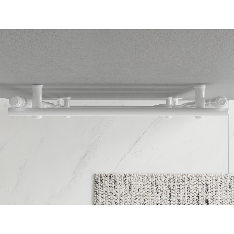 Mexen Sol vannitoa radiaator 1200 x 600 mm, 658 W, valge - W125-1200-600-00-20
