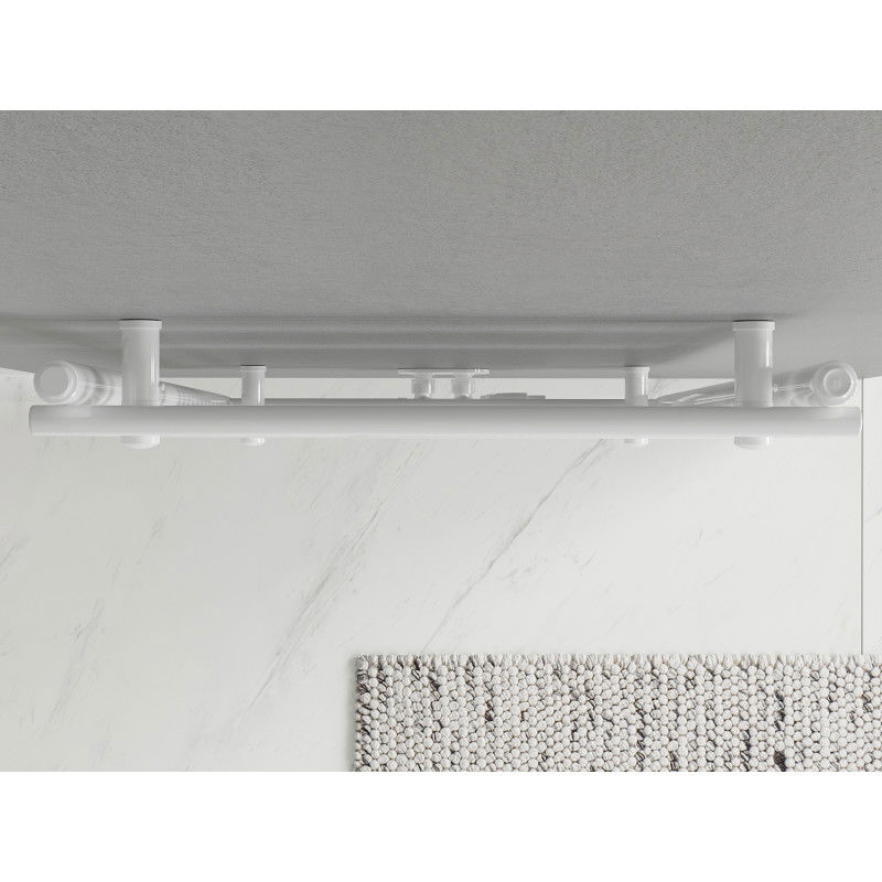 Mexen Sol Badheizkörper 1200 x 600 mm, 658 W, weiß - W125-1200-600-00-20