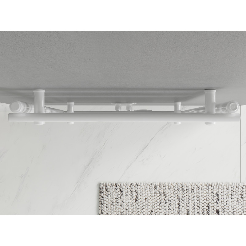 Mexen Sol radiatore da bagno 1200 x 600 mm, 658 W, bianco - W125-1200-600-00-20