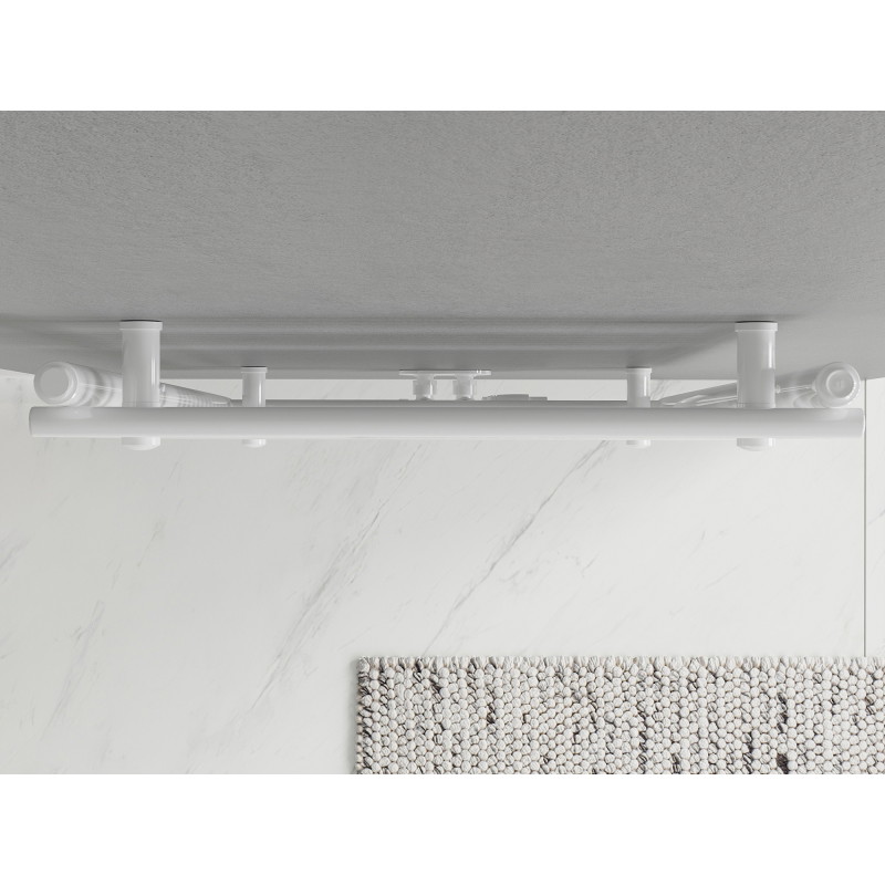 Mexen Sol vannitoa radiaator 1200 x 600 mm, 658 W, valge - W125-1200-600-00-20
