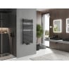 Mexen Sol Badezimmerheizkörper 1200 x 600 mm, 658 W, schwarz - W125-1200-600-00-70