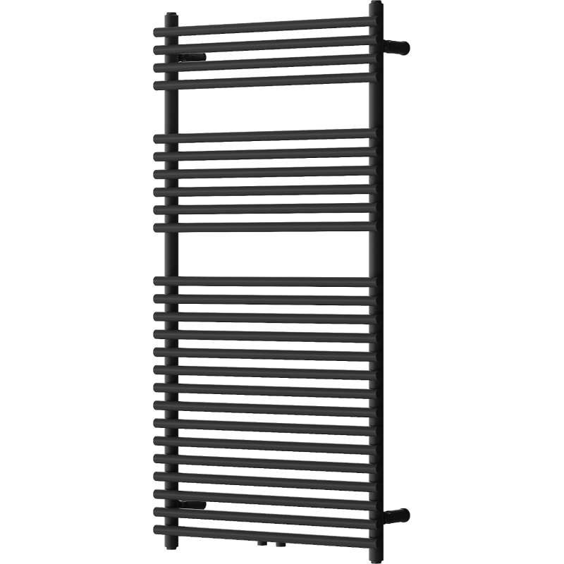 Mexen Sol Badezimmerheizkörper 1200 x 600 mm, 658 W, schwarz - W125-1200-600-00-70
