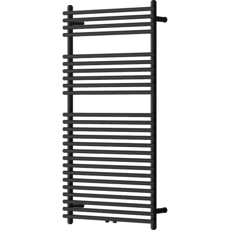 Mexen Sol Badezimmerheizkörper 1200 x 600 mm, 658 W, schwarz - W125-1200-600-00-70