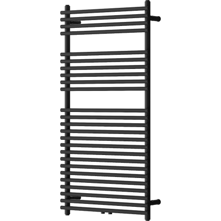 Mexen Sol vannitoa radiaator 1200 x 600 mm, 658 W, must - W125-1200-600-00-70