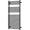 Mexen Sol Badezimmerheizkörper 1200 x 600 mm, 658 W, schwarz - W125-1200-600-00-70