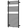 Mexen Sol kopalniški radiator 1200 x 600 mm, 658 W, črn - W125-1200-600-00-70