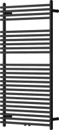 Mexen Sol Badezimmerheizkörper 1200 x 600 mm, 658 W, schwarz - W125-1200-600-00-70