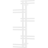 Mexen Jari grzejnik łazienkowy dekoracyjny 1005 x 550 mm, 339 W, biały - W115-1005-550-00-20