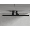 Mexen Jari dekoratiivne vannitoa radiaator 1005 x 550 mm, 339 W, must - W115-1005-550-00-70