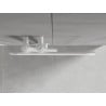 Mexen Kiso dekorativer Badezimmerheizkörper 1250 x 500 mm, 256 W, weiß - W114-1250-500-00-20