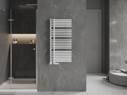 Mexen Amor vannitoa radiaator 1000 x 500 mm, 809 W, valge - W120-1000-500-00-20
