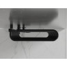 Mexen Amor radiateur de salle de bain 1000 x 500 mm, 809 W, noir - W120-1000-500-00-70