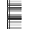Mexen Amor radiateur de salle de bains 1000 x 500 mm, 809 W, noir - W120-1000-500-00-70