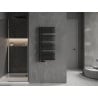 Mexen Amor vannitoa radiaator 1000 x 500 mm, 809 W, must - W120-1000-500-00-70