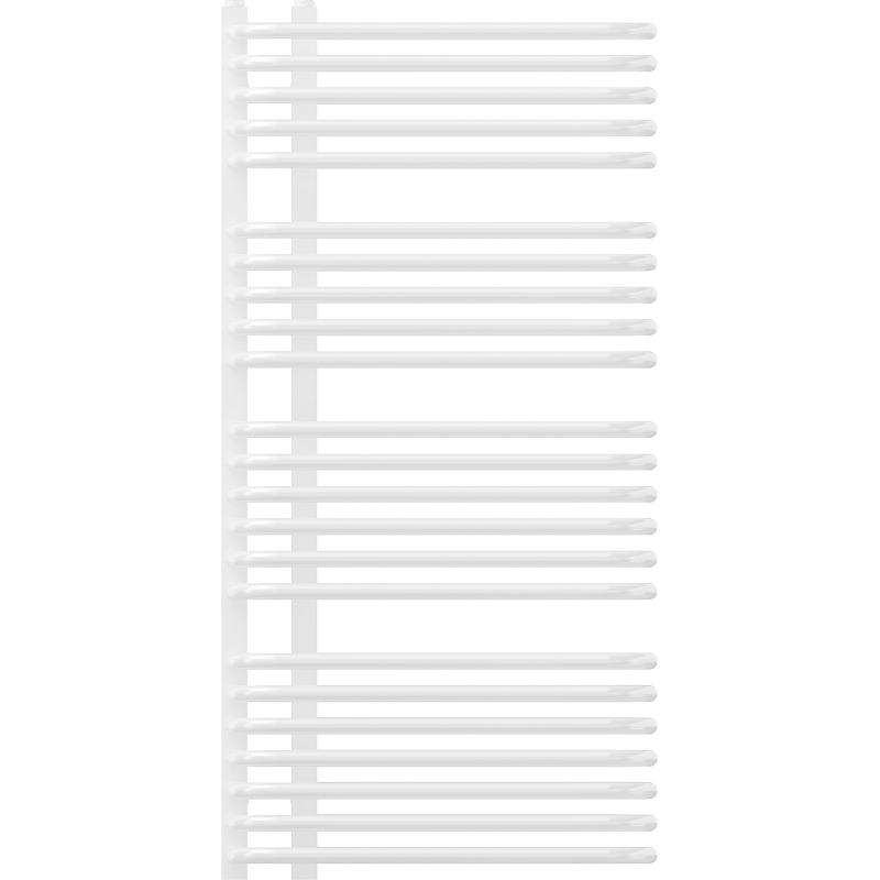 Mexen Amor bathroom radiator 1000 x 500 mm, 809 W, white - W120-1000-500-00-20