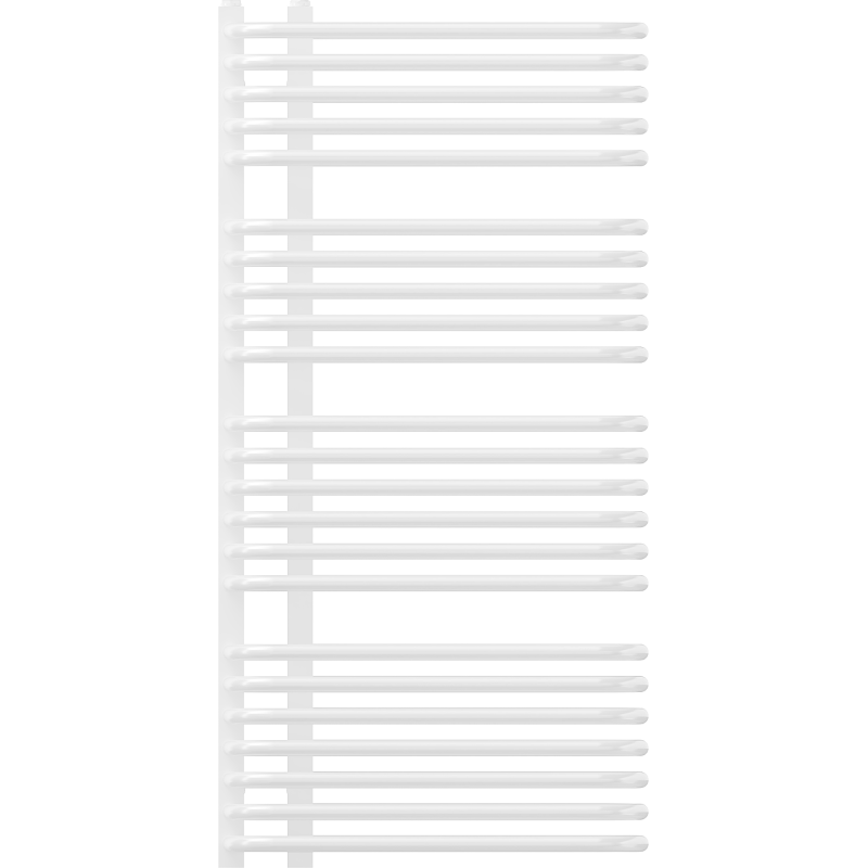 Mexen Amor vannas istabas radiators 1000 x 500 mm, 809 W, balts - W120-1000-500-00-20