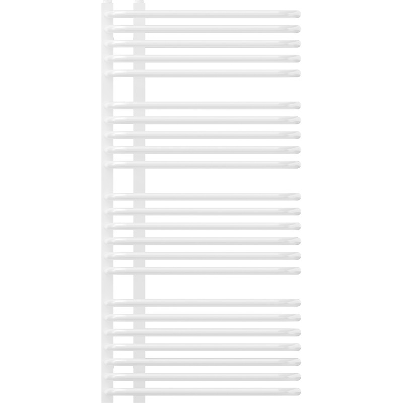 Mexen Amor vannitoa radiaator 1000 x 500 mm, 809 W, valge - W120-1000-500-00-20