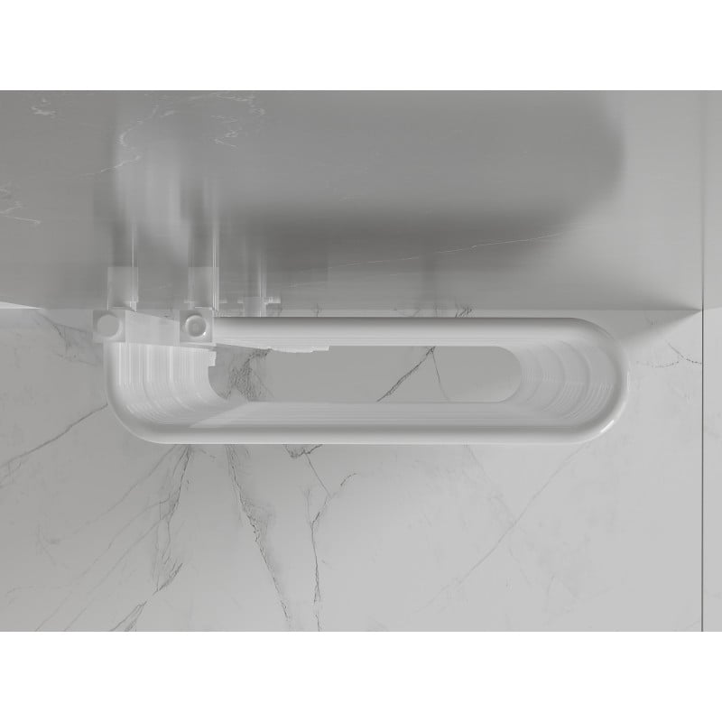 Mexen Amor badrumselement 1000 x 500 mm, 809 W, vit - W120-1000-500-00-20