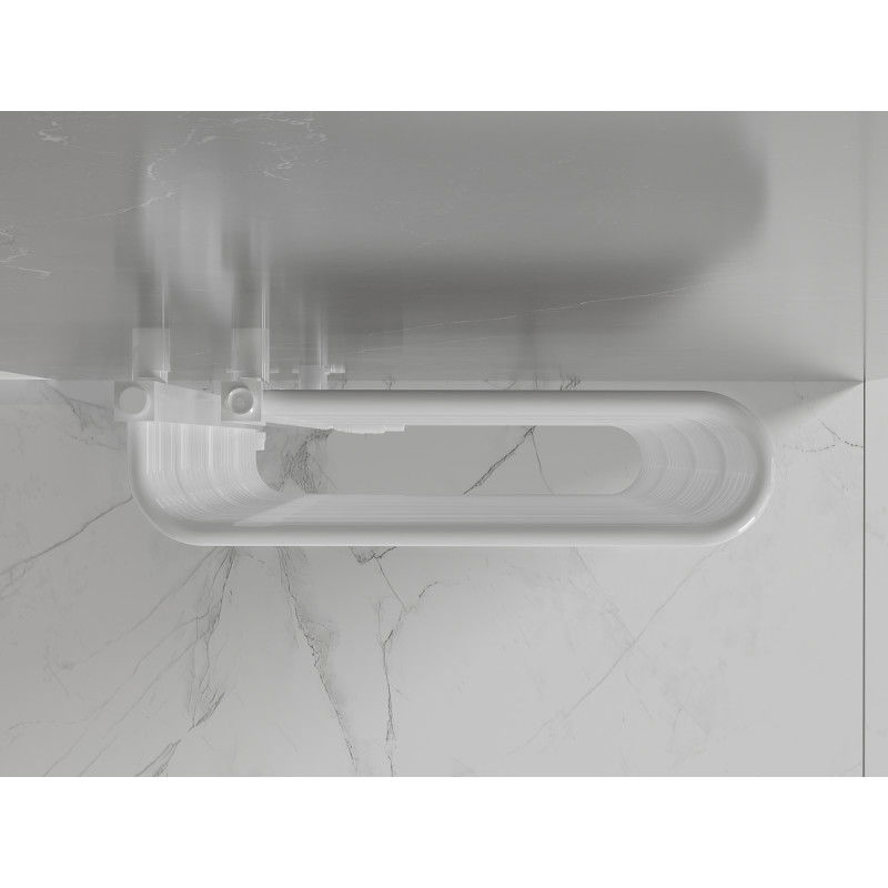 Mexen Amor handdoekradiator 1000 x 500 mm, 809 W, wit - W120-1000-500-00-20