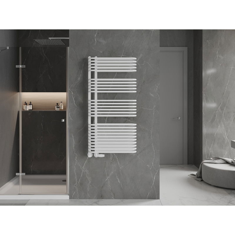 Mexen Amor radiateur de salle de bain 1200 x 600 mm, 1083 W, blanc - W120-1200-600-00-20