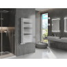 Mexen Amor radiateur de salle de bains 1200 x 600 mm, 1083 W, blanc - W120-1200-600-00-20