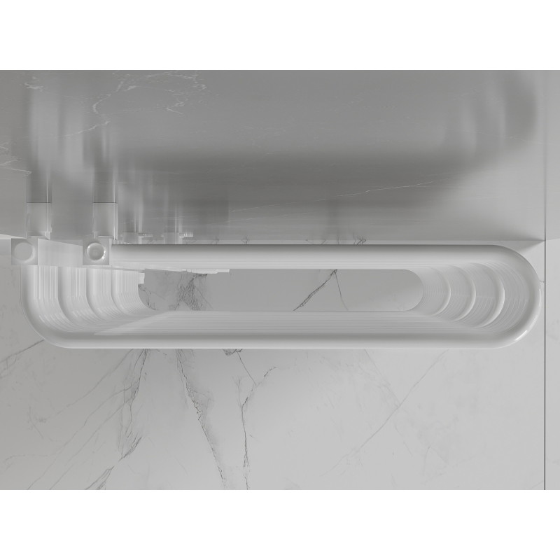 Mexen Amor radiateur de salle de bains 1200 x 600 mm, 1083 W, blanc - W120-1200-600-00-20