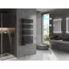 Mexen Amor radiador de baño 1200 x 600 mm, 1083 W, negro - W120-1200-600-00-70