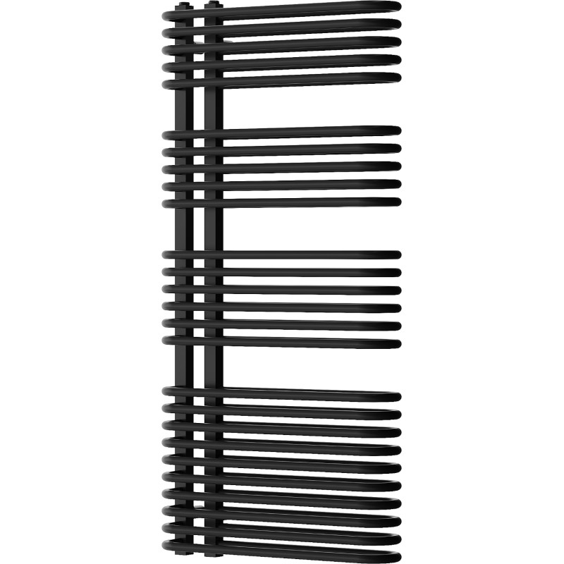 Mexen Amor vannitoa radiaator 1200 x 600 mm, 1083 W, must - W120-1200-600-00-70