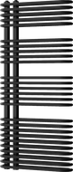 Mexen Amor Badezimmerheizkörper 1200 x 600 mm, 1083 W, schwarz - W120-1200-600-00-70