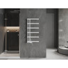Mexen Jukon grzejnik łazienkowy dekoracyjny 988 x 500 mm, 461 W, biały - W116-0988-500-00-20