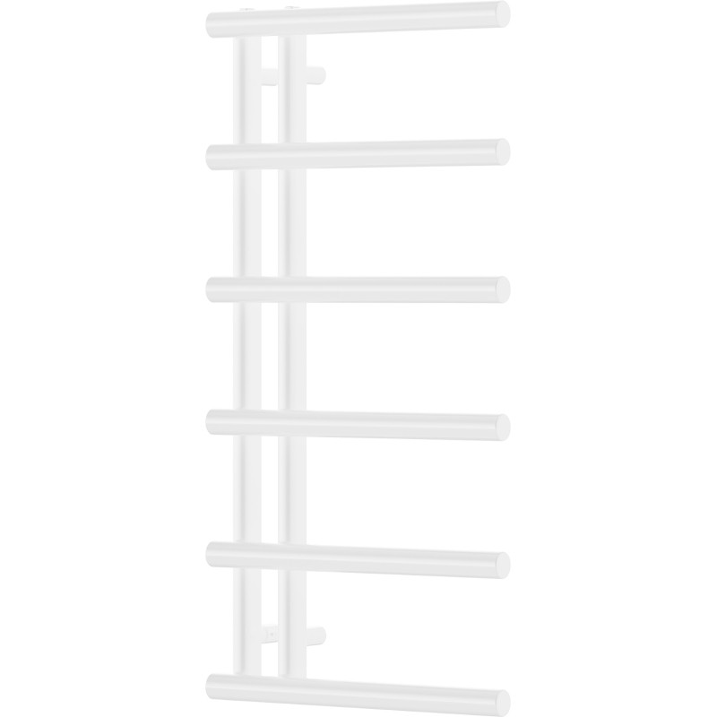 Mexen Jukon ukrasni kupaonski radijator 988 x 500 mm, 461 W, bijela - W116-0988-500-00-20