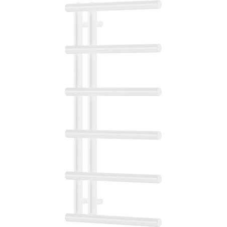 Mexen Jukon grzejnik łazienkowy dekoracyjny 988 x 500 mm, 461 W, biały - W116-0988-500-00-20