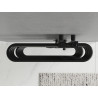 Mexen Ops vannitoa radiaator 1000 x 550 mm, 517 W, must - W122-1000-550-00-70