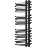 Mexen Ops Badheizkörper 1300 x 550 mm, 694 W, schwarz - W122-1300-550-00-70