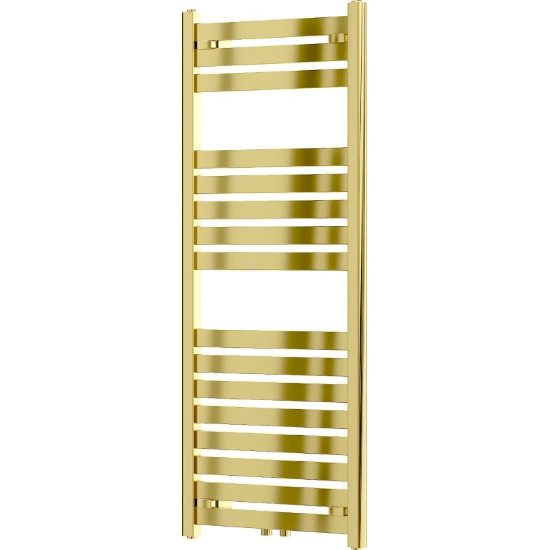 Mexen Uran vannitoa radiaator 1200 x 500 mm, 422 W, kuldne - W105-1200-500-00-50