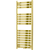 Mexen Uran vannitoa radiaator 1200 x 500 mm, 422 W, kuldne - W105-1200-500-00-50