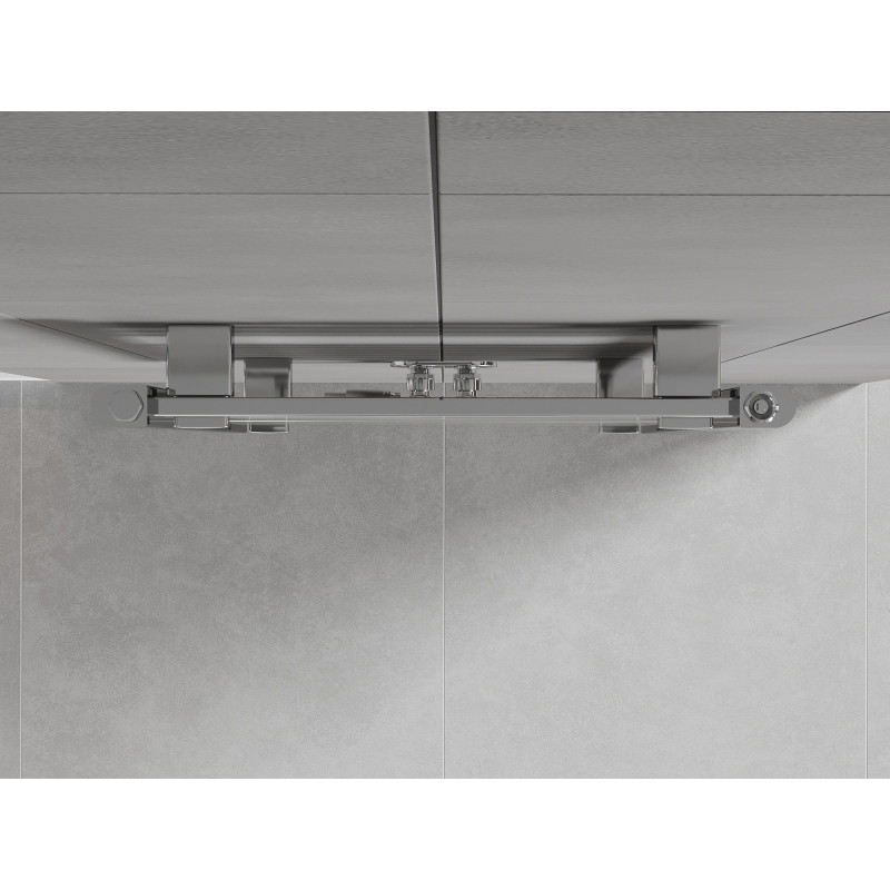 Mexen Uran vannitoa radiaator 1200 x 500 mm, 422 W, kroom - W105-1200-500-00-01