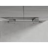 Mexen Uran vannitoa radiaator 1200 x 500 mm, 422 W, kroom - W105-1200-500-00-01