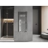 Mexen Uran vannitoa radiaator 1200 x 500 mm, 422 W, kroom - W105-1200-500-00-01