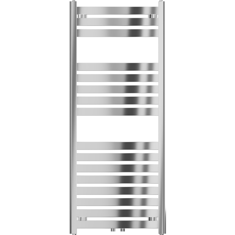 Mexen Uran radiador de baño 1200 x 500 mm, 422 W, cromo - W105-1200-500-00-01