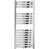 Mexen Uran grzejnik łazienkowy 1200 x 500 mm, 422 W, chrom - W105-1200-500-00-01